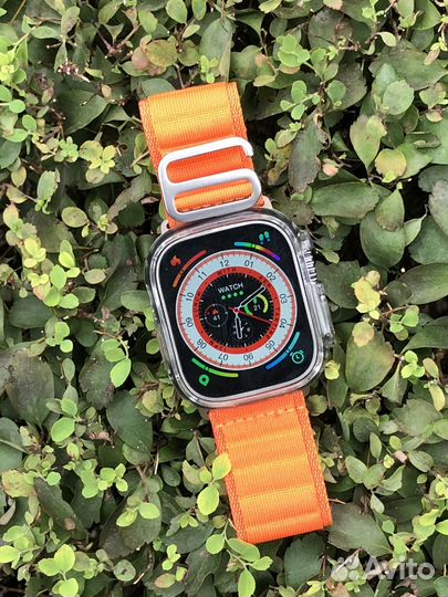 W8 Ultra watch