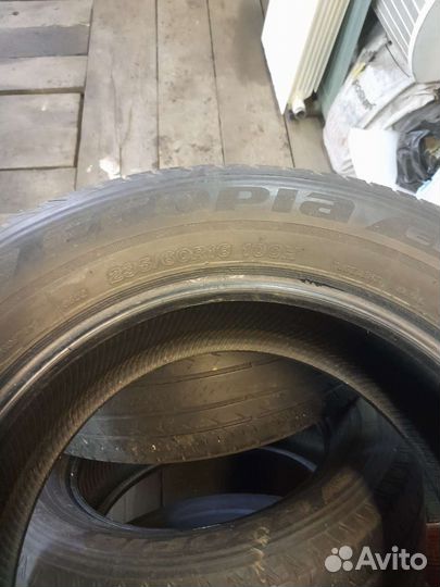 Bridgestone Ecopia EP850 235/65 R16