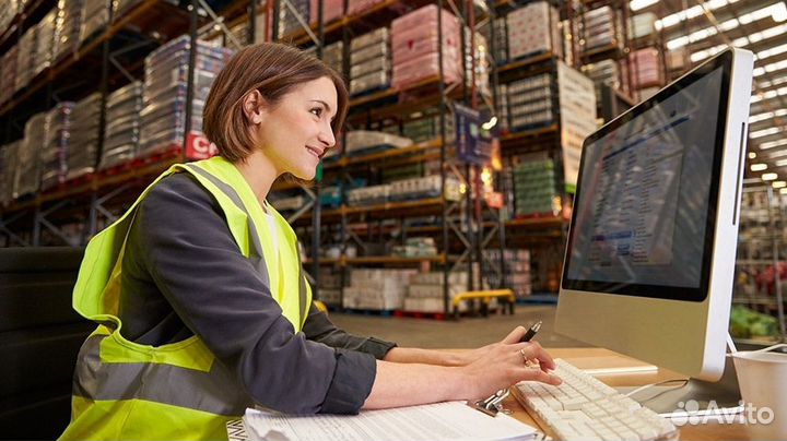 Менеджер/Оператор склада