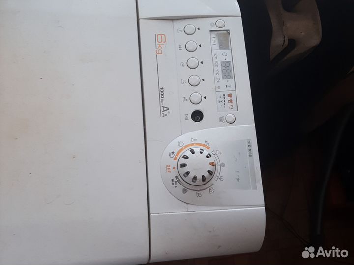 Стиралка Candy CTD106