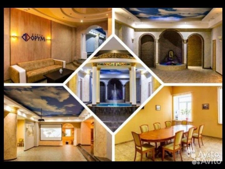 Горничная с проживанием(г.Тюмень)