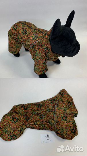 Одежда для бульдогов