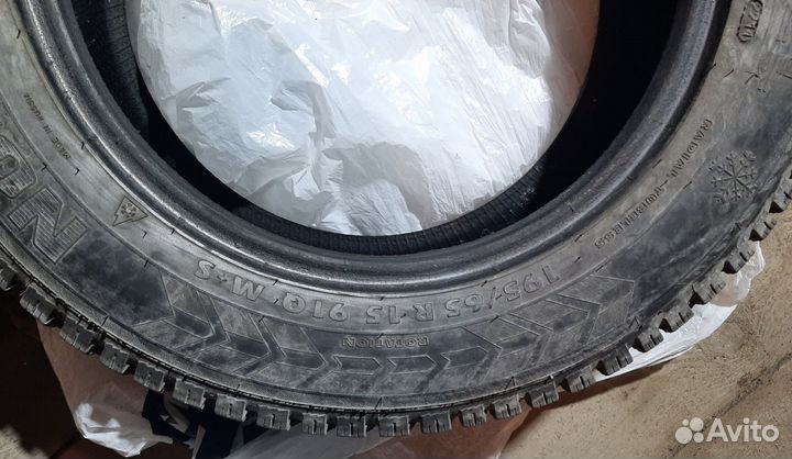 Nord Wolf Cargo 15/95 R15