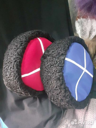 Кубанки каракулевая