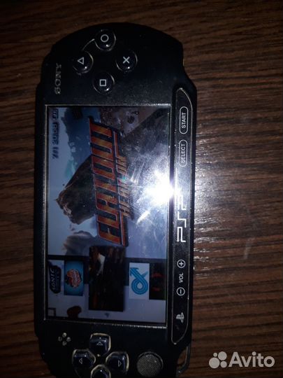 Sony psp