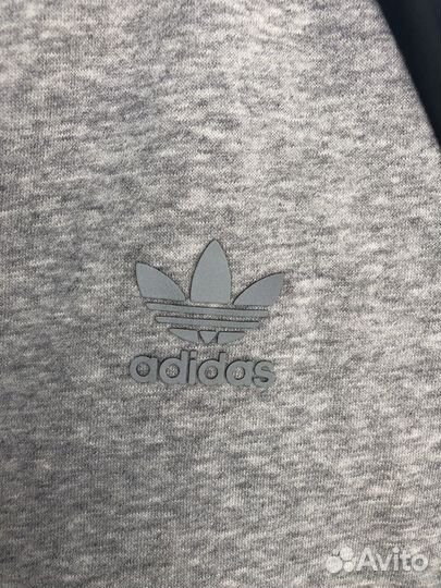 Новая подростковая кофта Adidas оригинал р.44 S