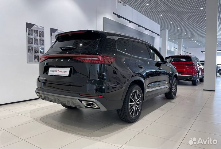 Chery Tiggo 8 Pro Max 1.6 AMT, 2024