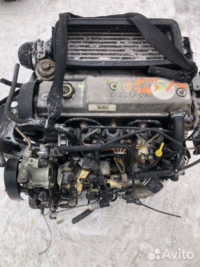 Двигатель Ford Mondeo 1