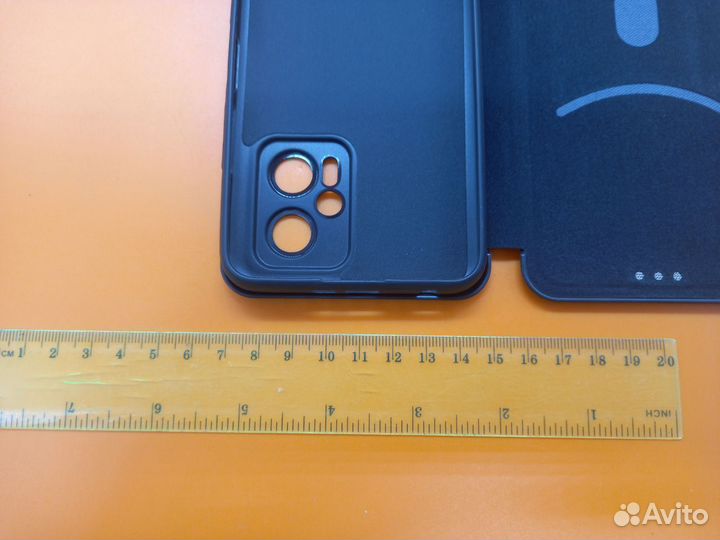 35216 Кожаный чехол с магнитной застежкой для Xiao