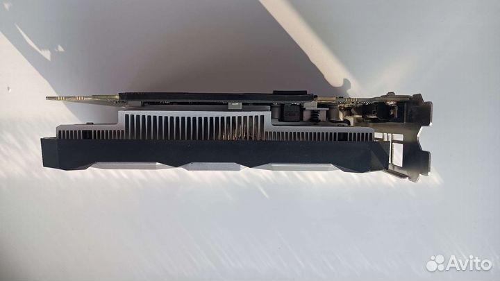 Видеокарта MSI GeForce GTX 1650