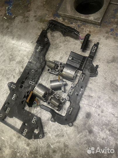 Ремкомплект мехатроника 0b5 DL501 Audi A7