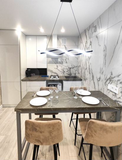 2-к. квартира, 38 м², 8/30 эт.