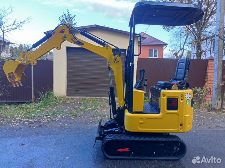 Мини-экскаватор Rippa R319, 2023