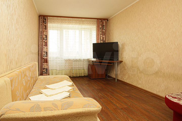 1-к. квартира, 29,3 м², 2/5 эт.