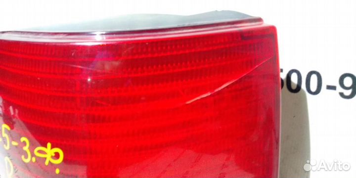 Фонарь задний правый volkswagen Passat B5