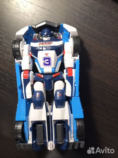 Тобот трансформер