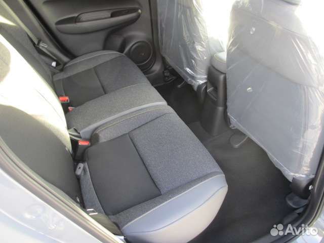 Honda Fit 1.5 CVT, 2024, 1 000 км