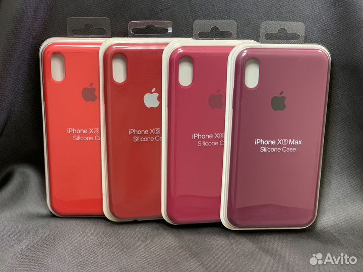 Чехлы для iPhone