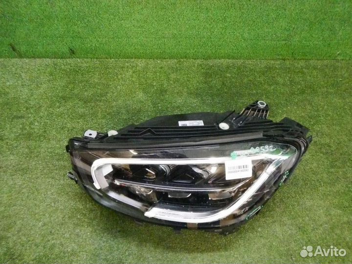 Фара левая Mercedes GLC X253 (2019-н.в.) LED