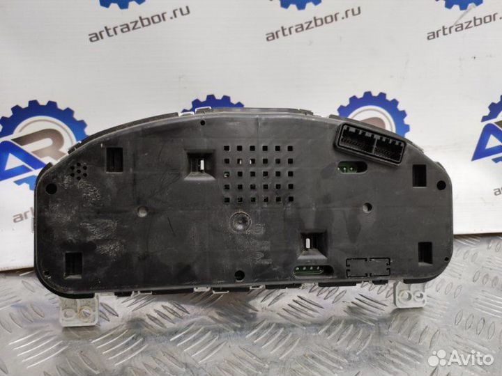 Панель приборов Ssangyong New Action 2.0 G20D 2013