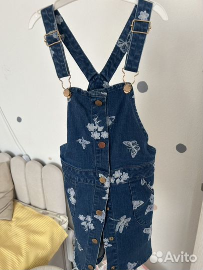 Сарафан для девочки