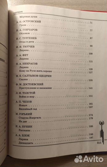 Подготовка к егэ по литературе