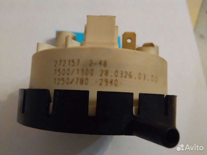 Датчик уровня воды для сма beko WMN 6358 SE