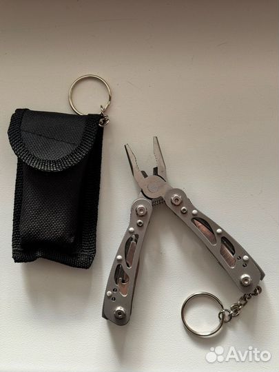 Мультитул брелок