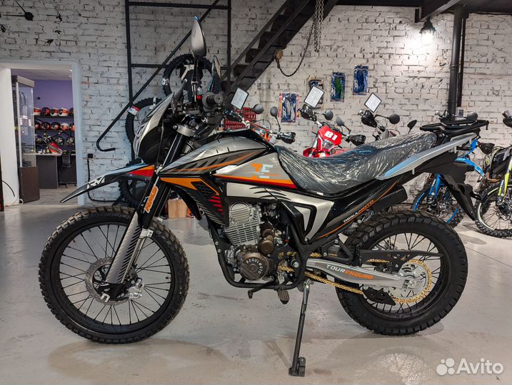 Мотоцикл Regulmoto Tour Enduro