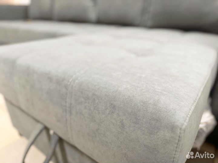 Угловой диван марсель