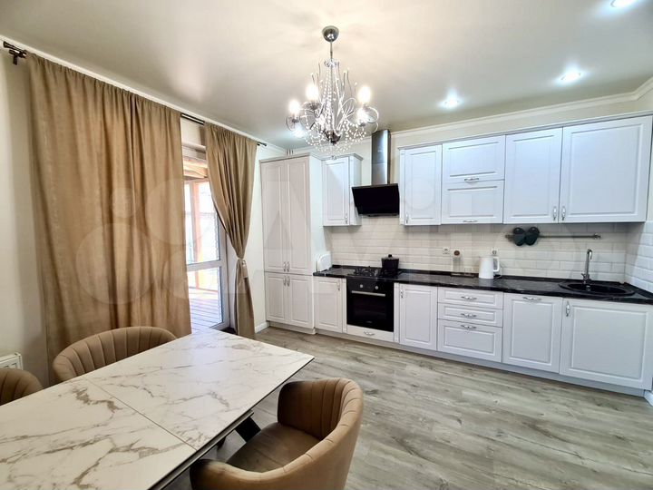 Коттедж 180 м² на участке 5,2 сот.