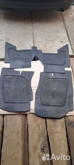 Коврики ниссан