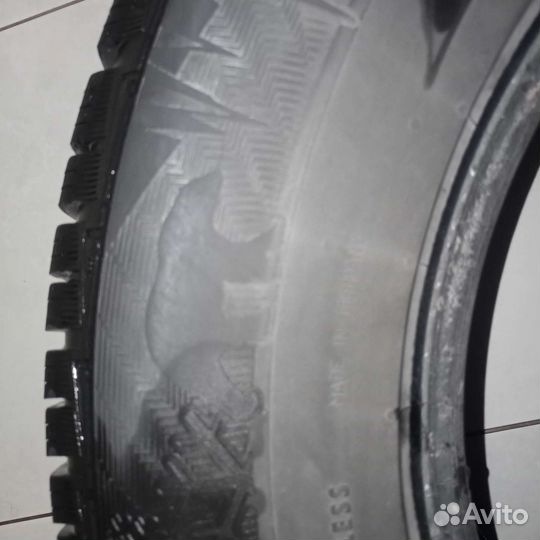 Gislaved NordFrost 100 SUV 265/65 R17