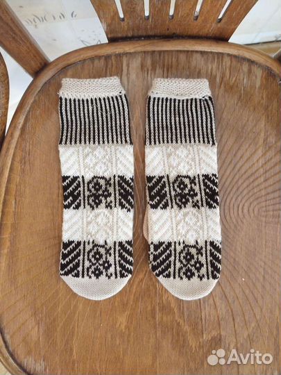 Варежки детские