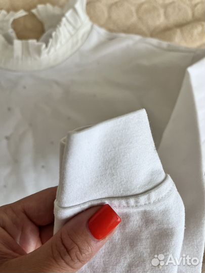 Блузка подростковая