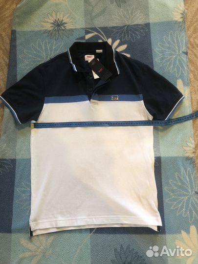 Поло мужское levis