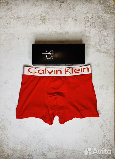 Мужские трусы Calvin Klein