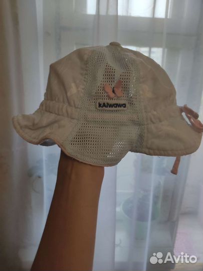 Панама для девочки