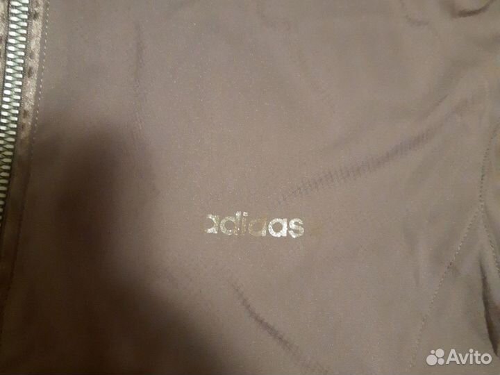 Adidas кофта спортивная