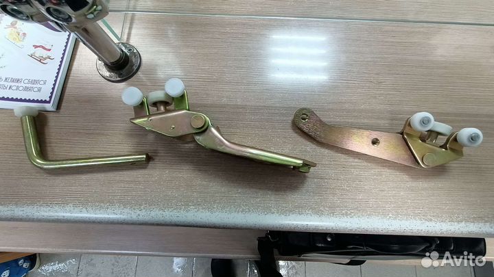 Ролик боковой сдвижной двери VW транспортер T4