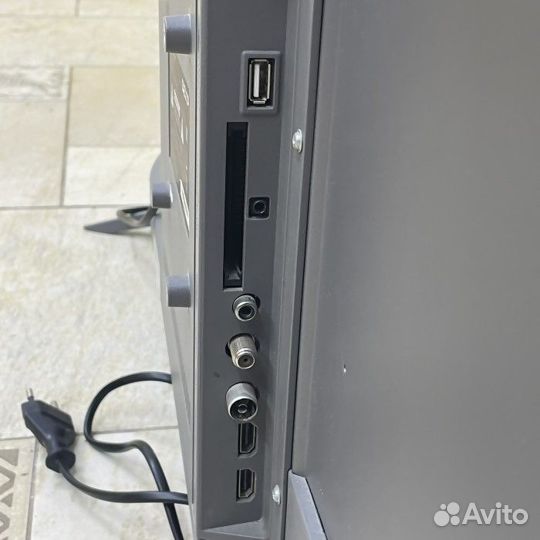 Телевизор Dexp F32D7200C (Рассрочка / В3)