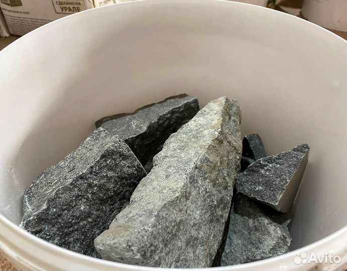 Камни для печи в баню