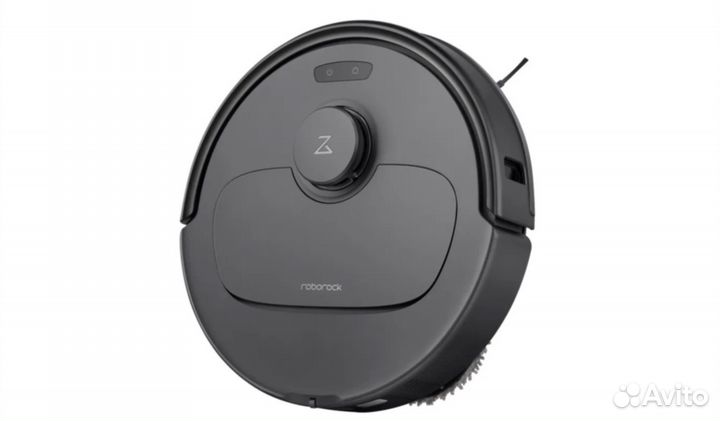 Робот-пылесос Roborock QRevo S Black