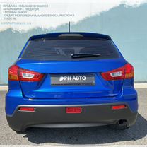 Mitsubishi ASX 1.8 CVT, 2014, 223 000 км, с пробегом, цена 1 400 000 руб.