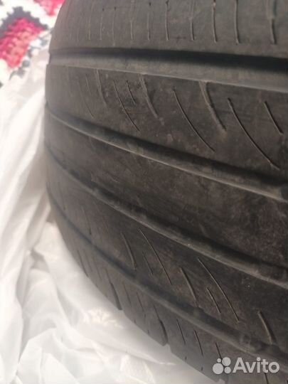 Dunlop SP Touring T1 205/55 R16