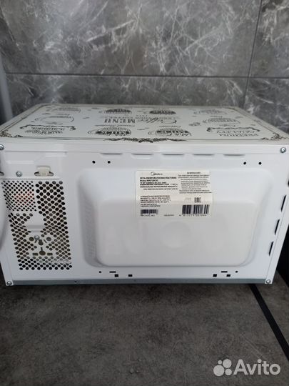 Микроволновая печь Midea