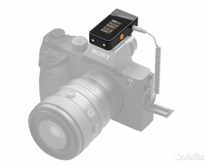 Радиосистема CoMica Vimo C1