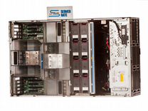 Сервер HP ML350 Gen9 8SFF 2xE5-2667v4 64GB