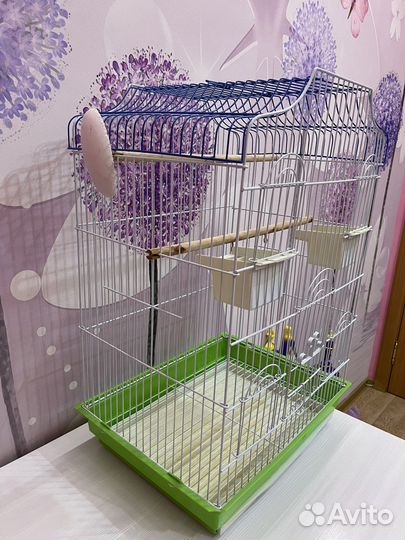 Клетка для птиц