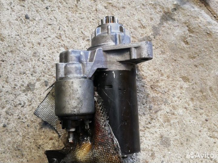 Стартер туарег 2.5